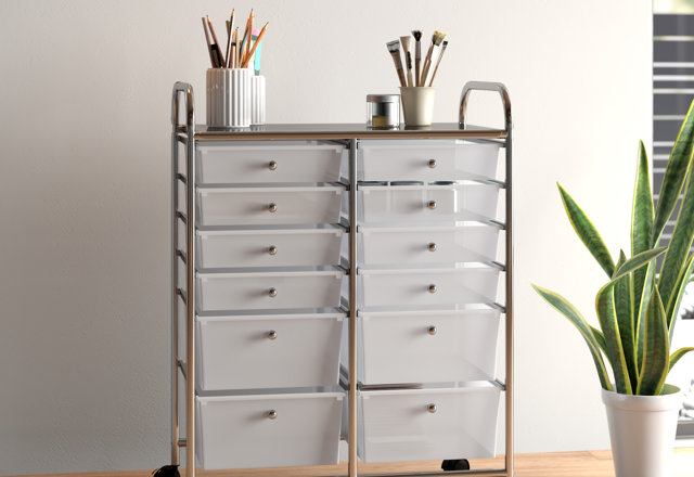 Storage Carts You'll Love