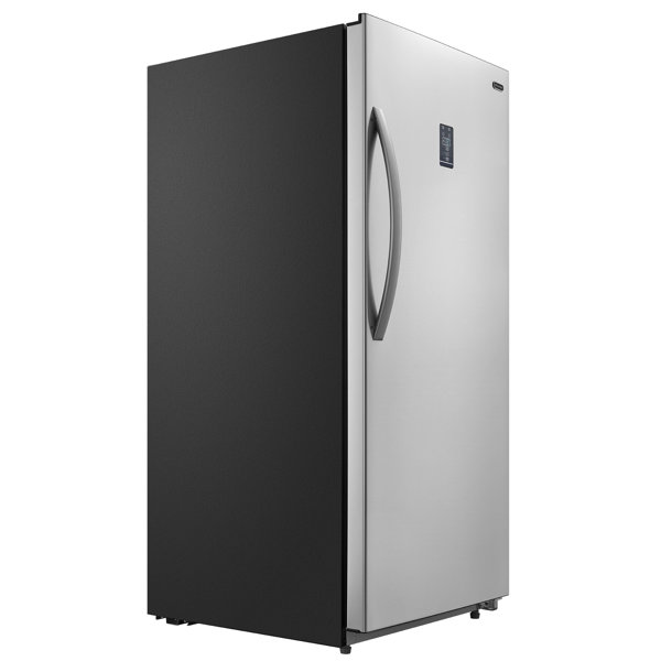 Digital Convertible 13.8 cu.ft. Frost-Free Upright Freezer by Whynter