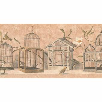 Highland Dunes Tore Duck Kitchen 15 L X 9 W Wallpaper Border Images, Photos, Reviews