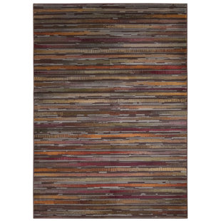 Orange Outdoor Rugs You Ll Love Wayfair Lankford Brown Red Indoor Outdoor Area Rug