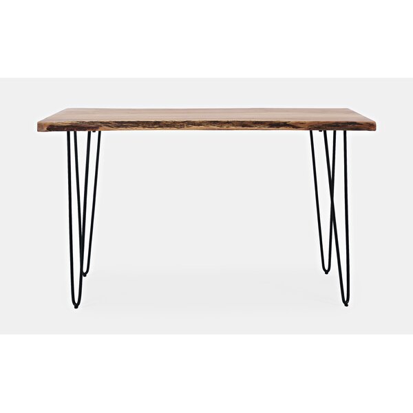 Union Rustic Brown Console Tables