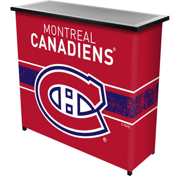 NHL Portable Bar by Trademark Global