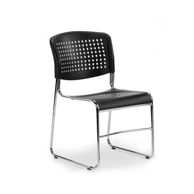 High Density Stackable Chair MityLite