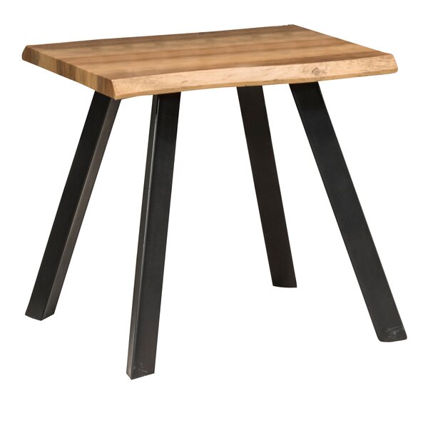 Winston End Table By Hazelwood Home