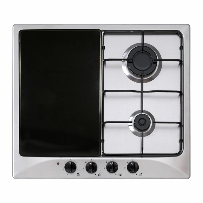 Range Kleen Cooktop Rectangle Burner Cover Reviews Wayfair Ca