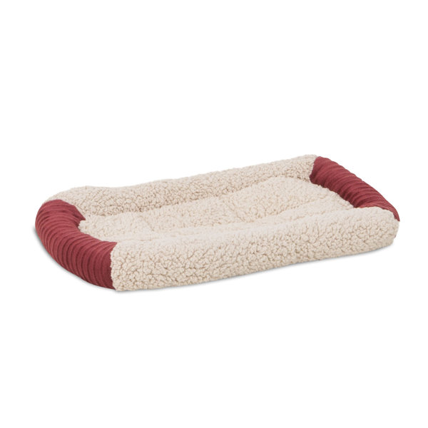 Hudson Self Warming Bolster Mat by Tucker Murphy Pet