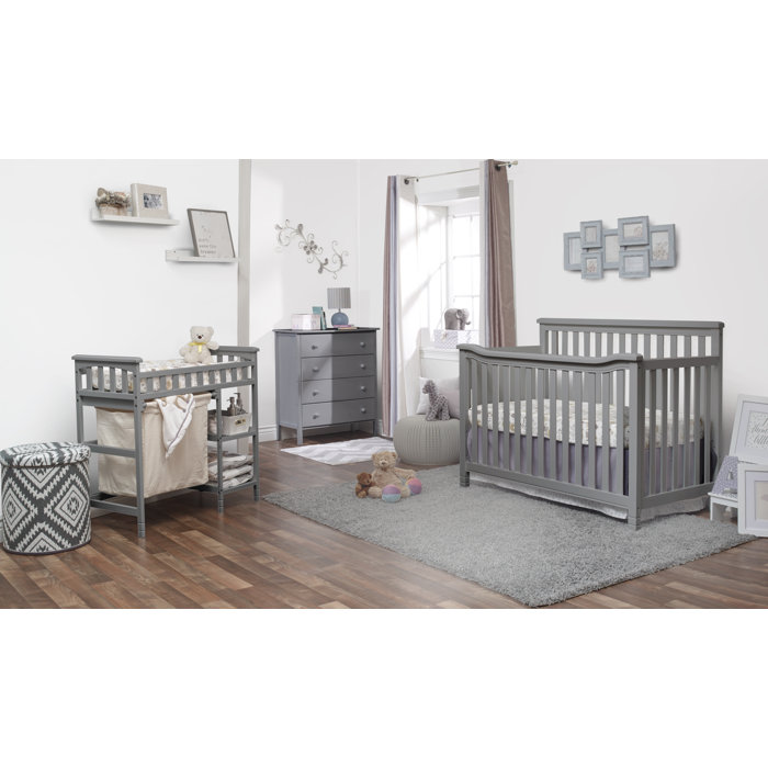 Palisades Room In A Box Combo 3 Piece Nursery Furniture Set Palisades Room In A Box Combo 3 Piece Nursery Furniture Set