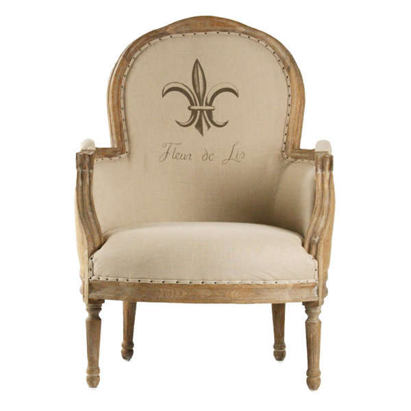Lance Armchair By Zentique Sale