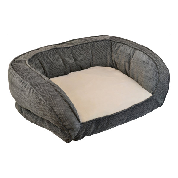 Maryann Gusset Couch Daydreamer Pet Bed by Tucker Murphy Pet