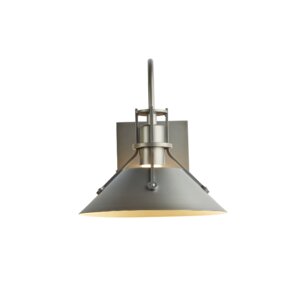 Henry 1-Light Outdoor Sconce