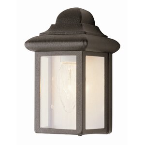 1-Light Outdoor Flush Mount