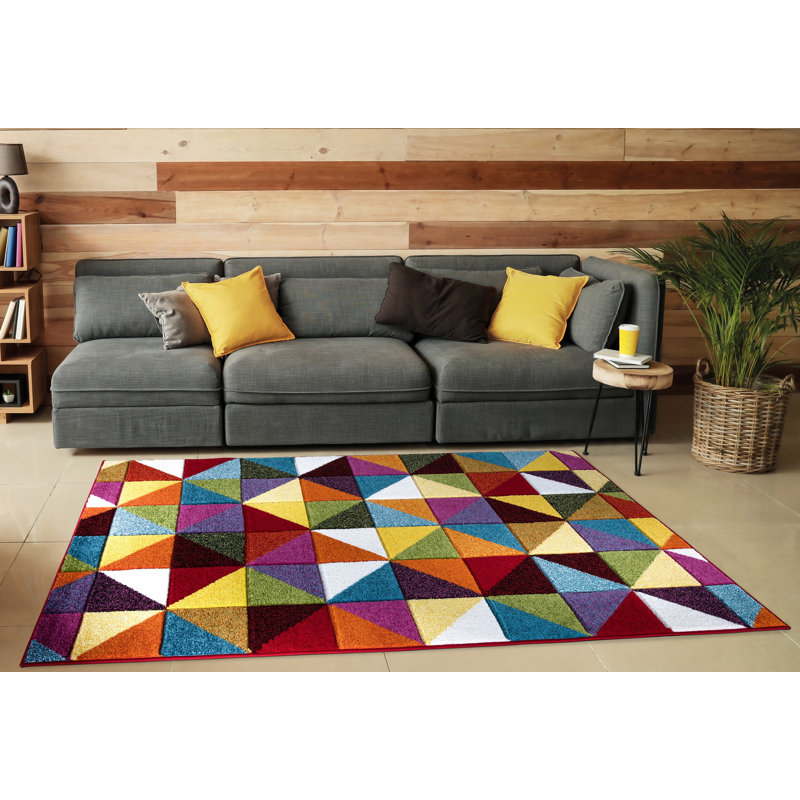 Carved+Triangle+Tufted+Multicolour+Rug.jpg