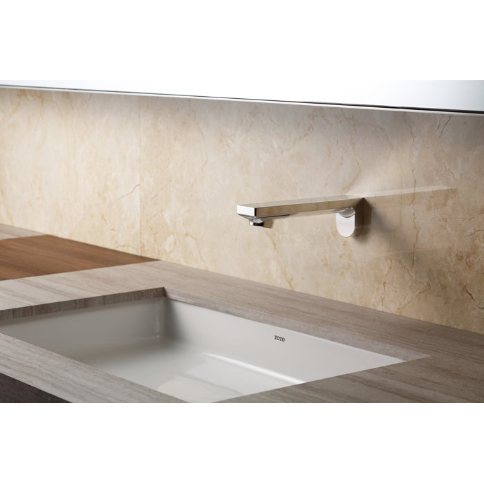 Toto Libella Electronic Touchless Sensor Wall Mounted Bathroom