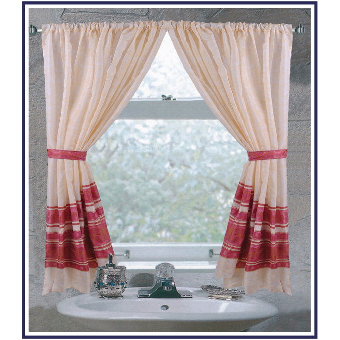 Ben And Jonah Fleur Curtain Panels Reviews Wayfair