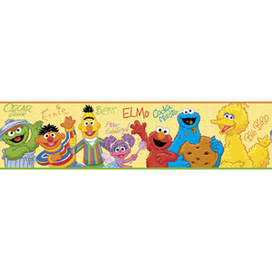 Sesame Street 15' x 9