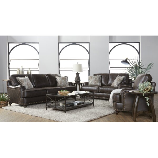 Configurable Living Room Set By Charlton Home