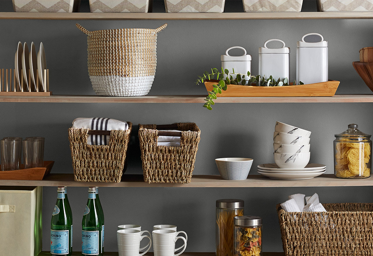 13 Brilliant Small Kitchen Storage Ideas Wayfair Brilliant Small Kitchen Storage Ideas