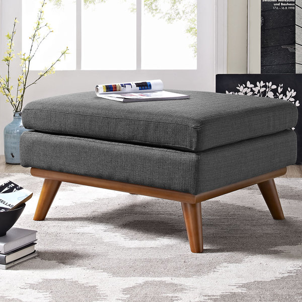 Johnston Ottoman by Langley Street