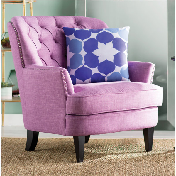 Parmelee Wingback Chair by Lark Manor