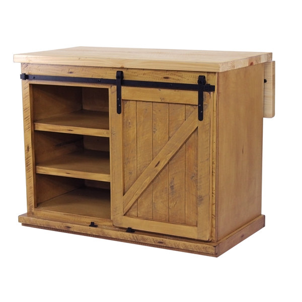 Uli Kitchen Island Butcher Block Top By Gracie Oaks Today Sale Only