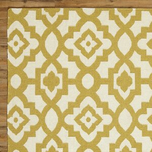 Dana Natural & Olive Rug