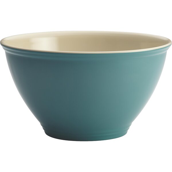 Garbage Bowl in Agave Blue by Rachael Ray