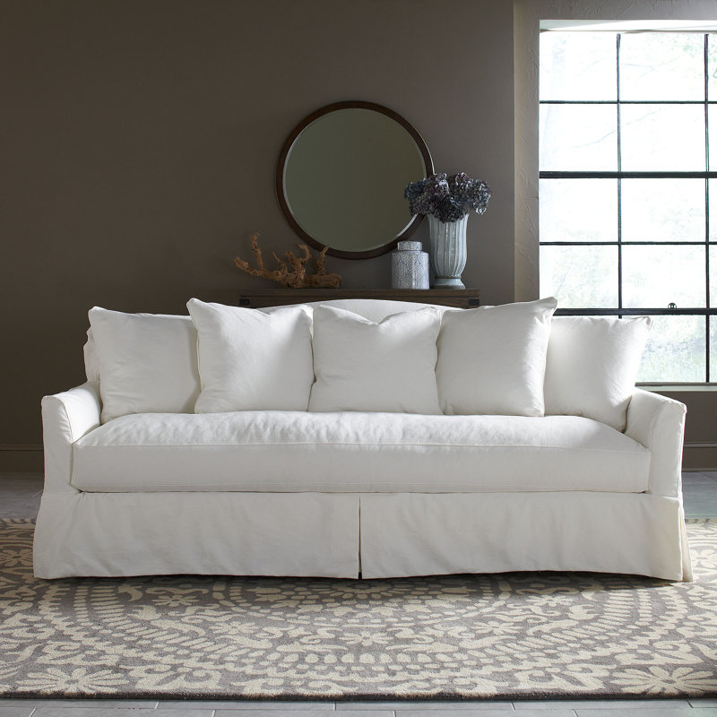 Fairchild Slipcovered Sofa Reviews Joss Main Fairchild Slipcovered Sofa