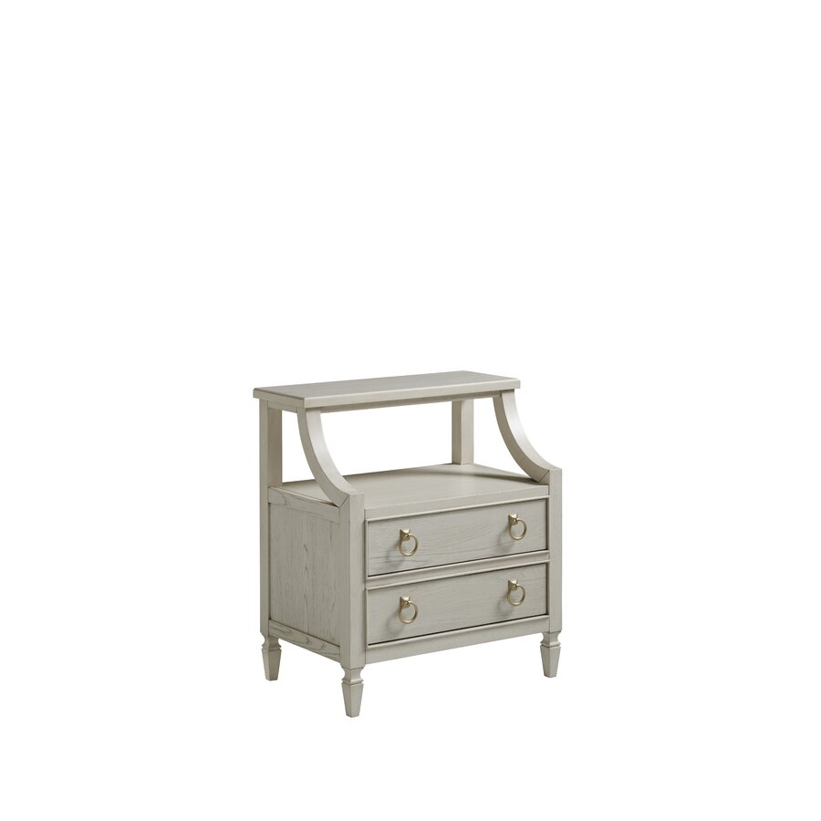 Aurick 2 - Drawer Nightstand