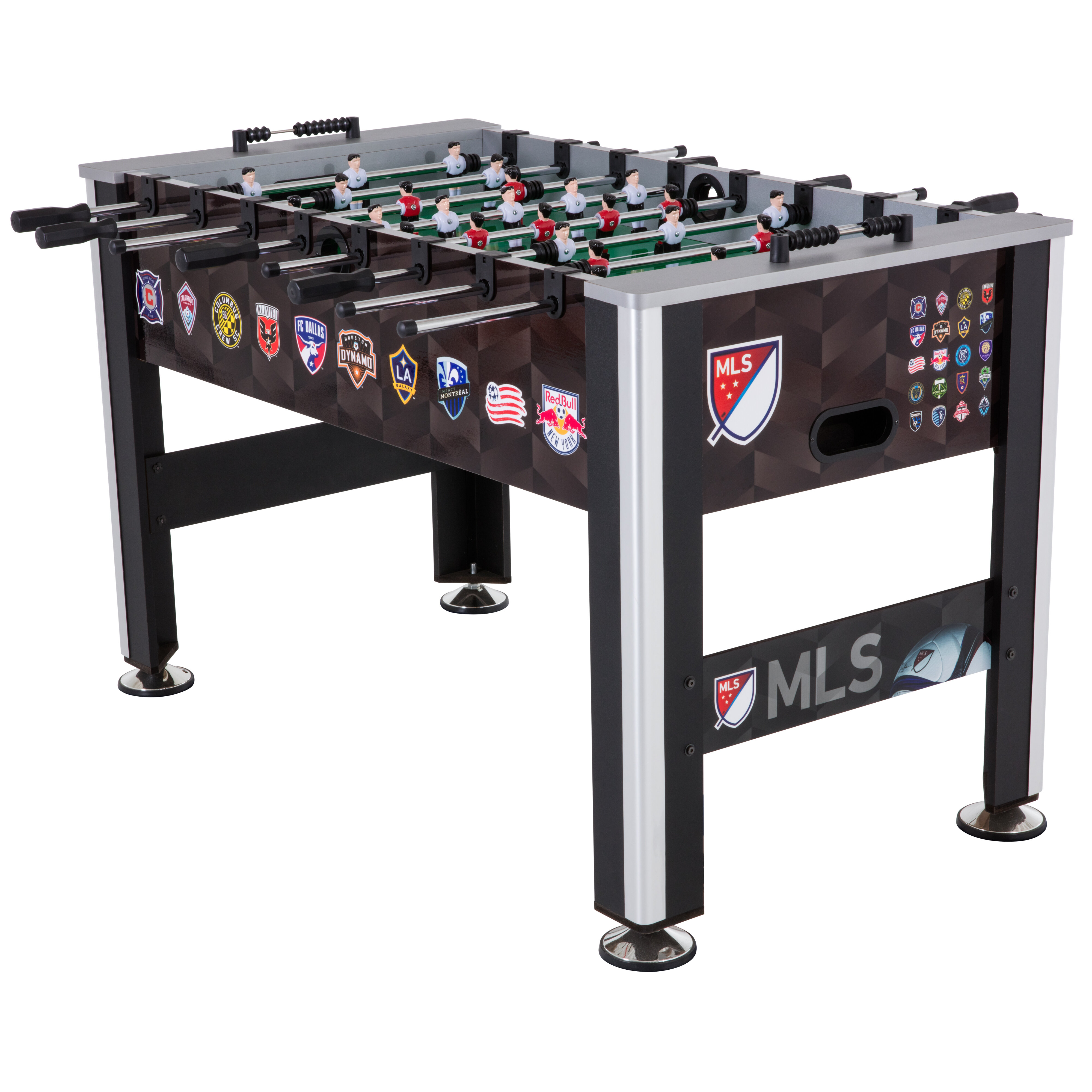 Vivasol Triumph Breakaway Mls 60 25 Foosball Table Wayfair