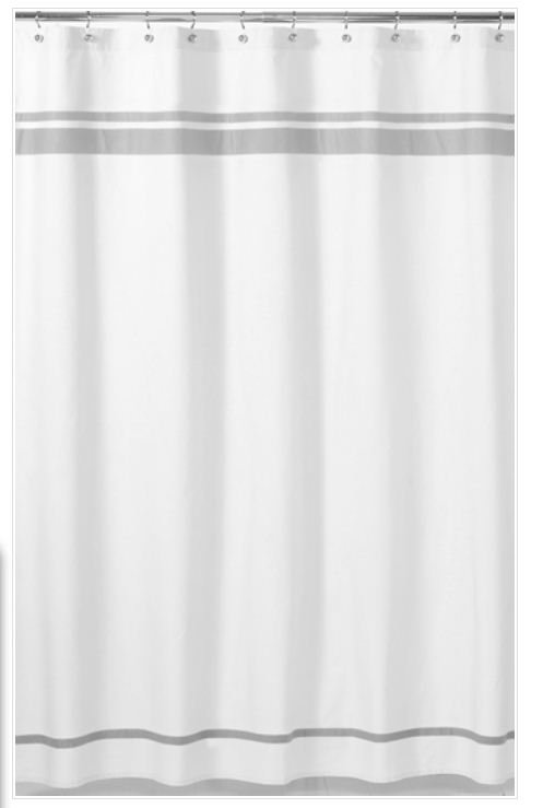 Hotel Cotton Single Shower Curtain Reviews Birch Lane