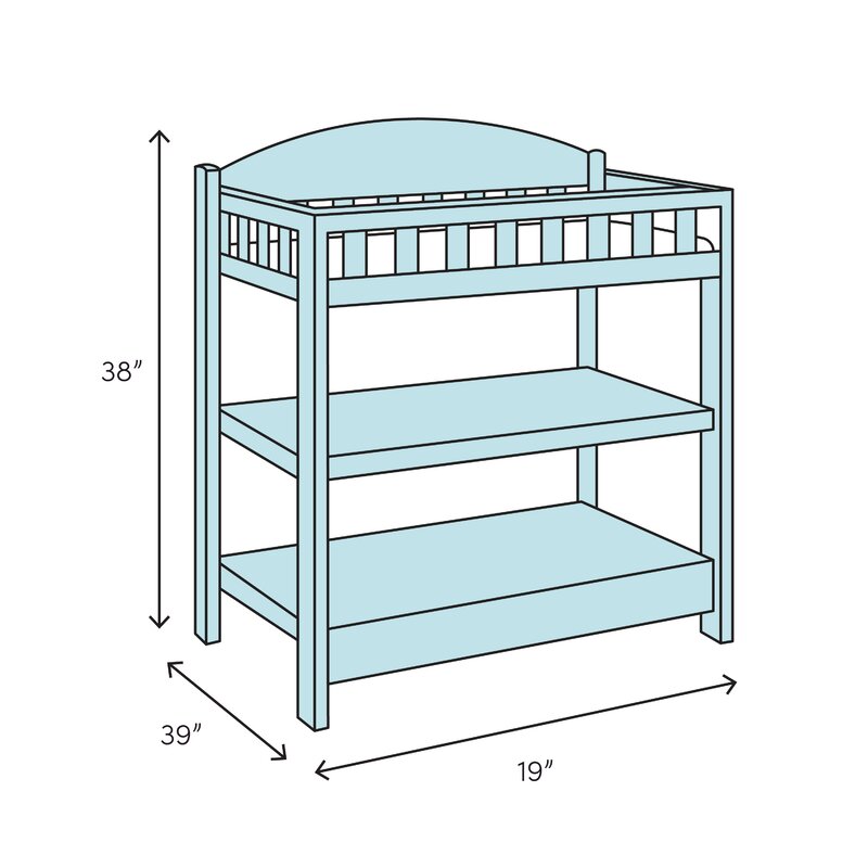 salmeron changing table