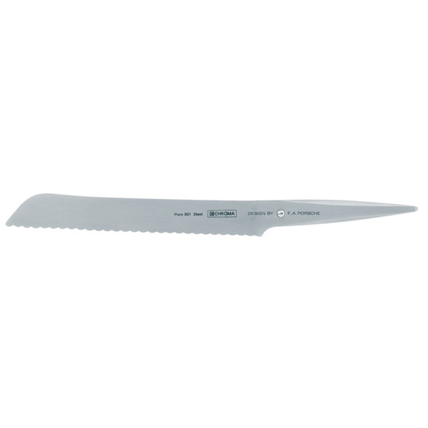 Type 301 8.5 Bread Knife by Chroma