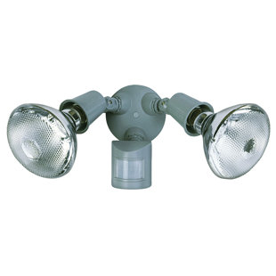Best Motion Activated LED Flood Light By Heath-Zenith Outdoor Lighting Motion Activated LED Flood Light By Heath-Zenith Outdoor Lighting