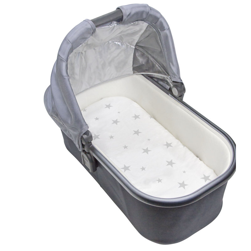 jersey bassinet sheets