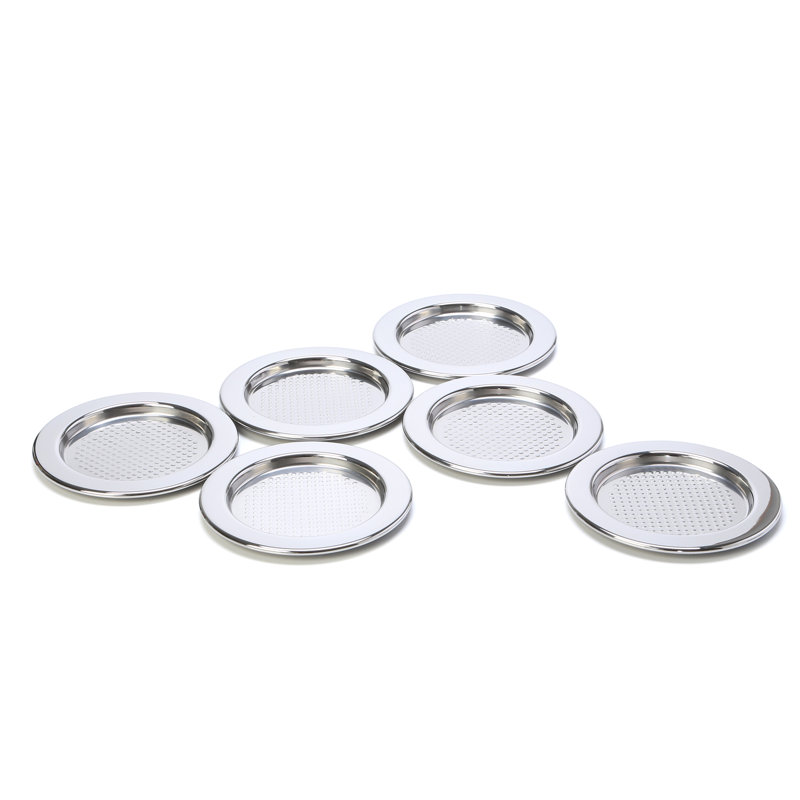 Alessi 5009/11 Glass Coaster by Ettore Sottsass, 1979 & Reviews Wayfair