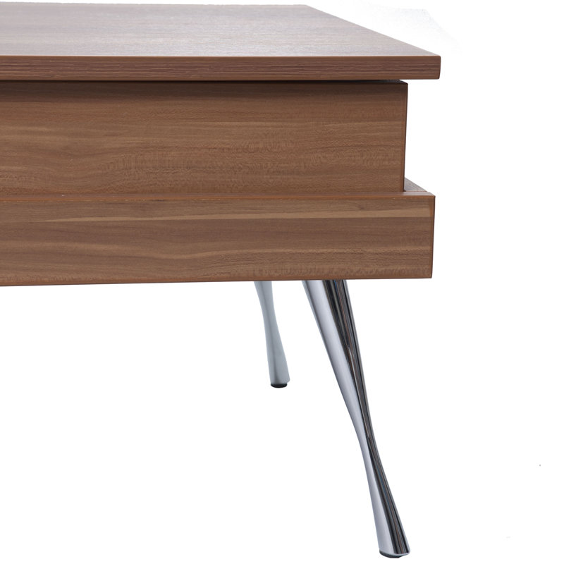 Wade Logan Cornelia Lift Top Coffee Table & Reviews Wayfair