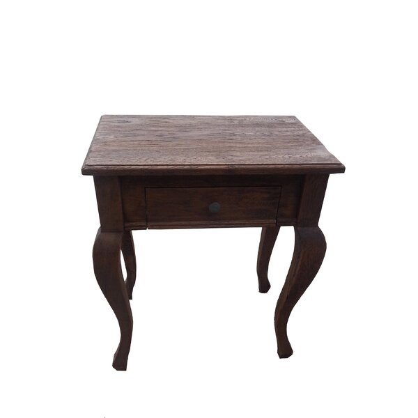 Bontrager End Table By Darby Home Co