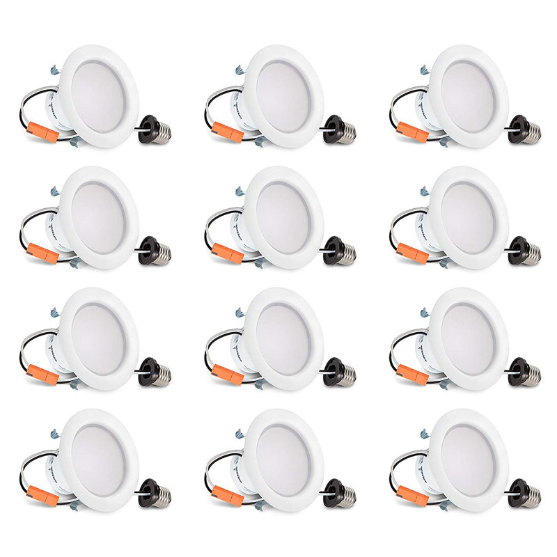 Hyperikon 5" LED Retrofit Recessed Lighting Kit | Wayfair