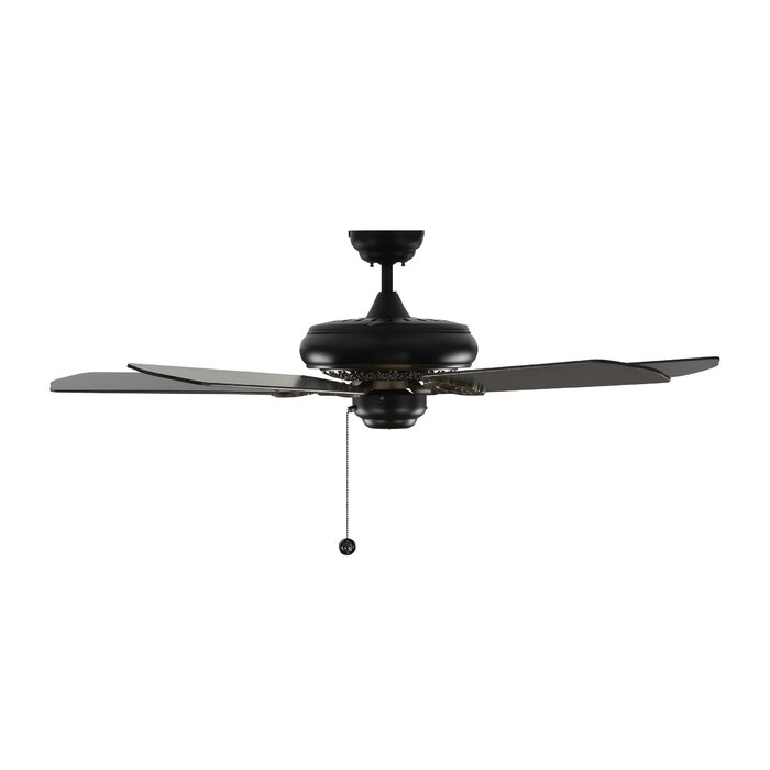 Monte Carlo Fan Company 52 York 5 Blade Ceiling Fan Wayfair