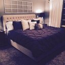 Wildon Home ® Upholstered Panel Bed & Reviews | Wayfair