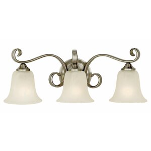 Patricia 3-Light Vanity Light