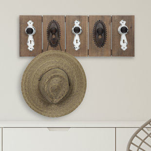 Antique Wall Coat Rack Wayfair