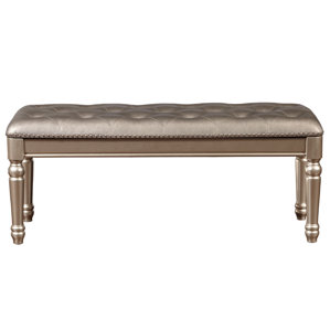 Fanchon Upholstered Storage Bench by Willa Arlo Interiors
