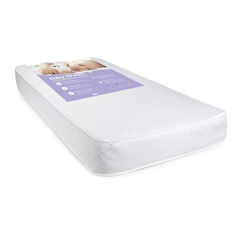 Baby Time International Baby Dream Orthopedic Innerspring