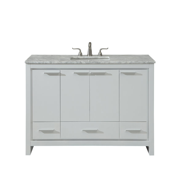Easterling 48 Single Bathroom Vanity Set by Ebern Designs