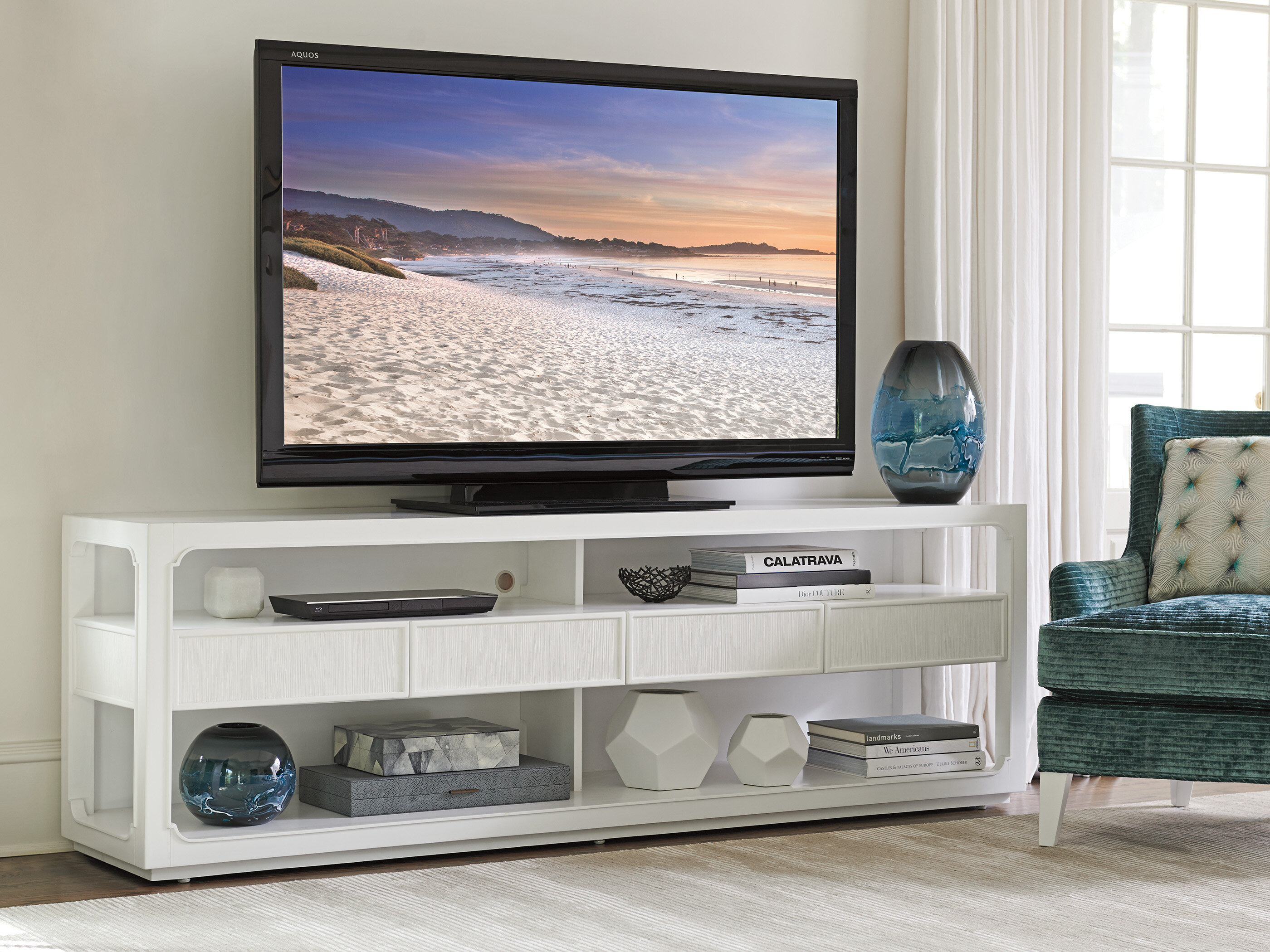 Lexington Avondale Tv Stand For Tvs Up To 85 Wayfair