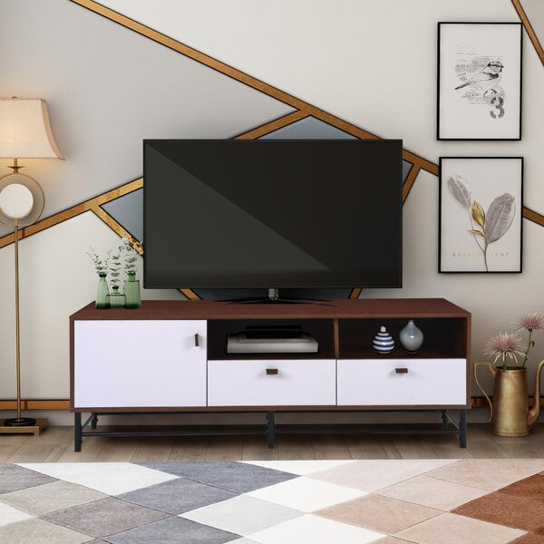 Andreaz TV Stand For TVs Up To 65