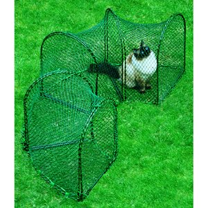 Curves Pet Play Enclosure (Set of 4)