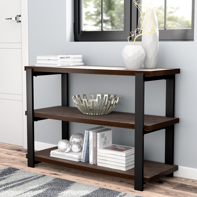 Wade Logan Elroy Console Table Reviews Wayfair