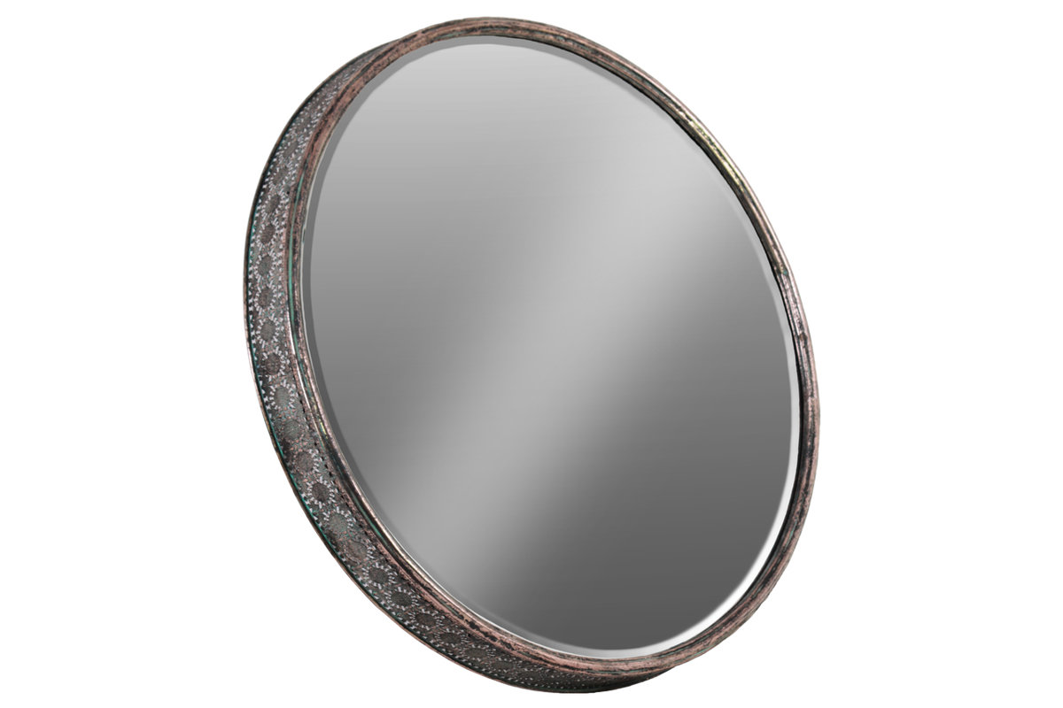 Metal Round Wall Mirror. Urban Trends Metal Round Wall Mirror Reviews Wayfair metal round wall mirror. urban trends metal round wall mirror reviews wayfair